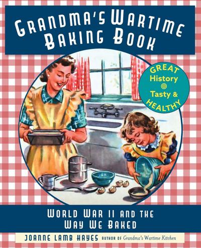 Grandma’s Wartime Baking Book