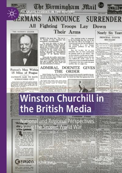 Winston Churchill in the British Media