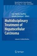 Multidisciplinary Treatment of Hepatocellular Carc