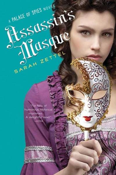 Assassin’s Masque