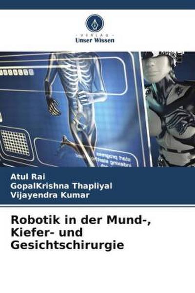 Robotik in der Mund-, Kiefer- und Gesichtschirurgie