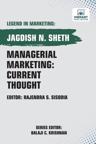 Managerial Marketing