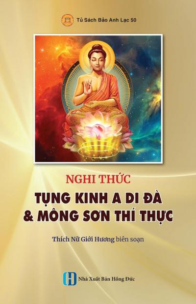 Nghi Th¿c T¿ng Kinh A Di ¿à & Mông S¿n Thí Th¿c