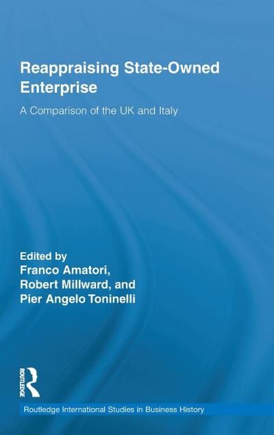 Reappraising State-Owned Enterprise