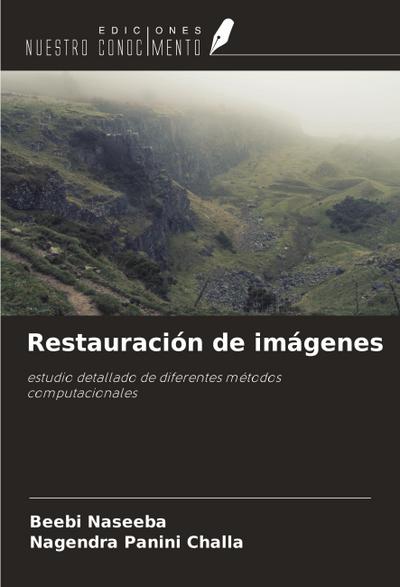 Restauración de imágenes