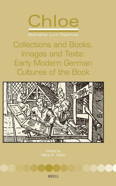 Collections and Books, Images and Texts