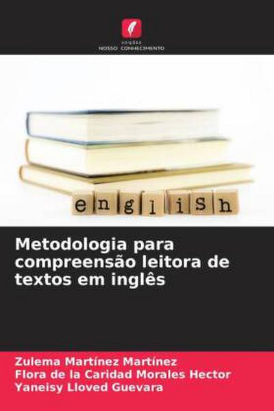 Metodologia para compreensão leitora de textos em inglês