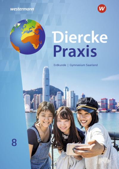 Diercke Praxis SI Erdkunde - Arbeits- und Lernbuch