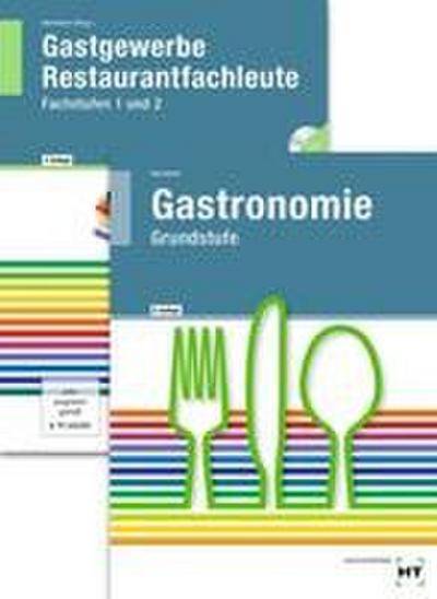 Grundstufe Gastronomie / Gastgewerbe Restaurantfachleute. Paket