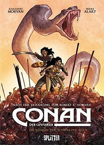 Conan der Cimmerier: Die Königin der schwarzen Küste
