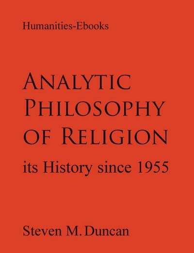 Analytic Philosophy of Religion