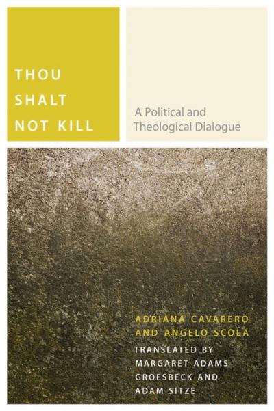 Thou Shalt Not Kill