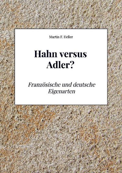Hahn versus Adler?