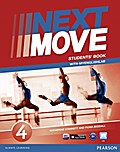 Next Move 4 Students’ Book & MyLab Pack, m. 1 Beilage, m. 1 Online-Zugang