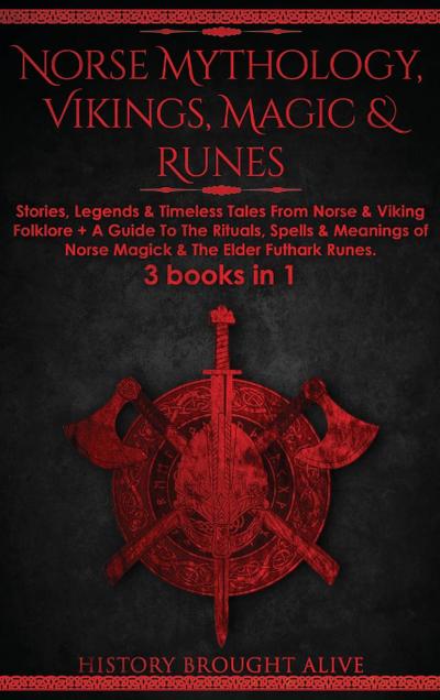 Norse Mythology, Vikings, Magic & Runes
