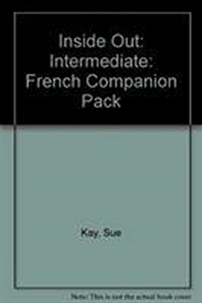 Kay, S: Inside Out Int Comp Pk (French)