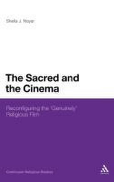 The Sacred and the Cinema