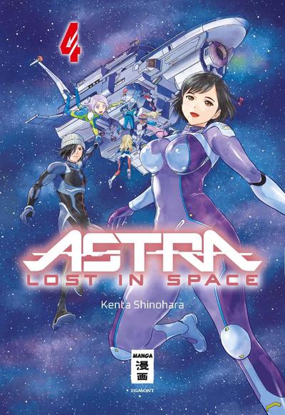 Astra Lost in Space. Bd.4