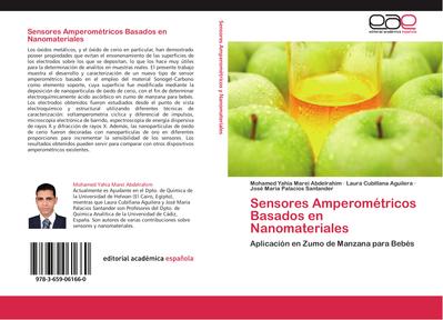 Sensores Amperométricos Basados en Nanomateriales