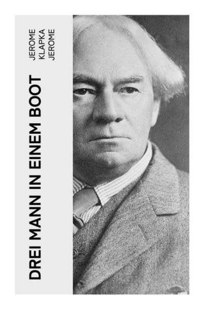 Drei Mann in einem Boot