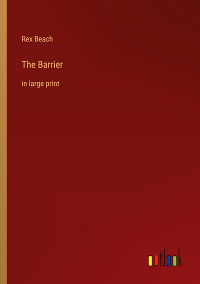 The Barrier