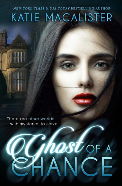 Katie, M: Ghost of a Chance