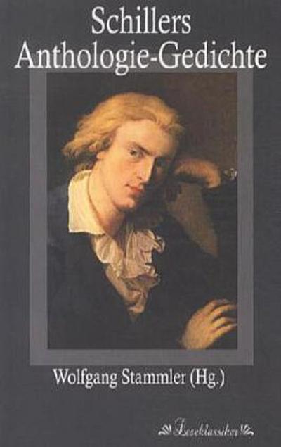 Schillers Anthologie-Gedichte