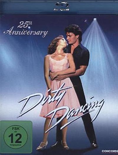 Dirty Dancing, 25th Anniversary, 1 Blu-ray