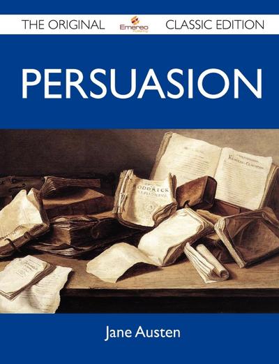 PERSUASION - THE ORIGINAL CLAS