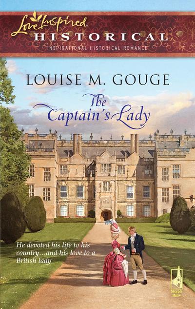 The Captain’s Lady (Mills & Boon Love Inspired)