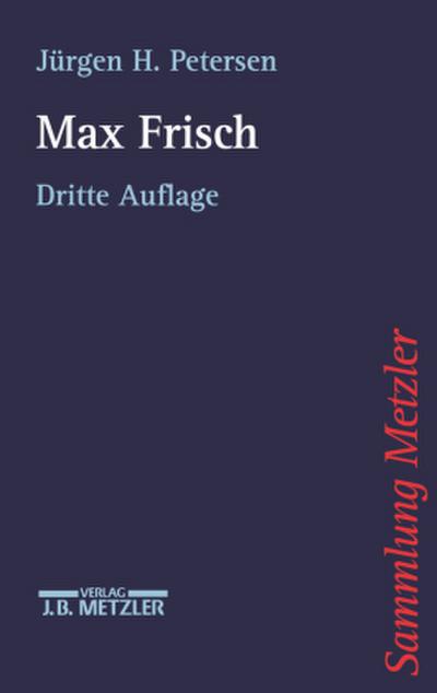 Max Frisch