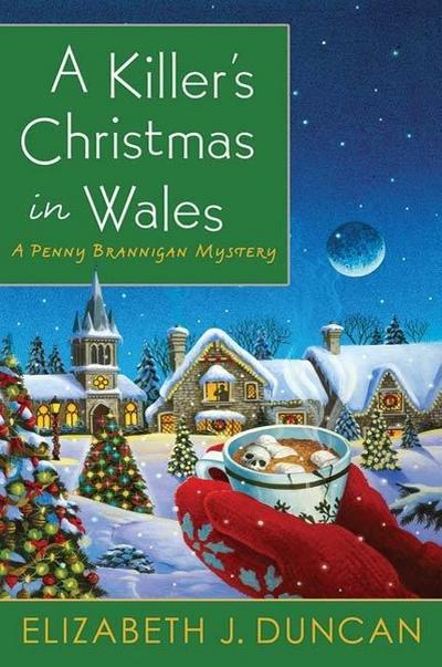 A Killer’s Christmas in Wales