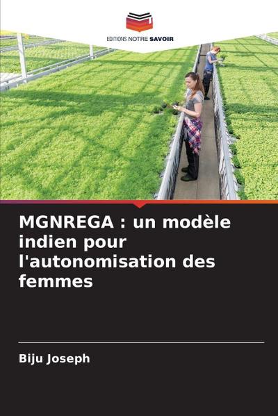 MGNREGA : un modèle indien pour l’autonomisation des femmes