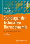 Grundlagen der Technischen Thermodynamik
