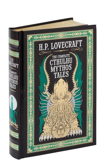 Complete Cthulhu Mythos Tales