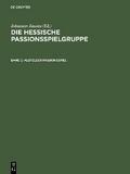 Alsfelder Passionsspiel
