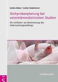 Stichprobenplanung bei veterinärmedizinischen Stud