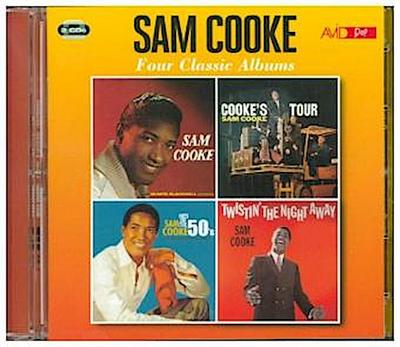 Four Classic Albums, 2 Audio-CDs