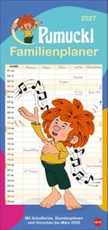 Pumuckl Familienplaner 2027
