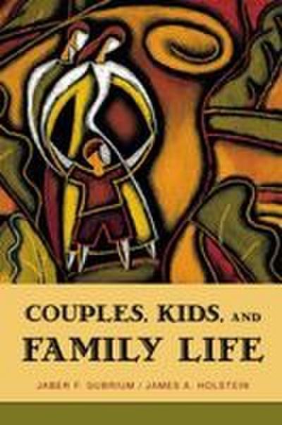 Couples, Kids, and Family Life