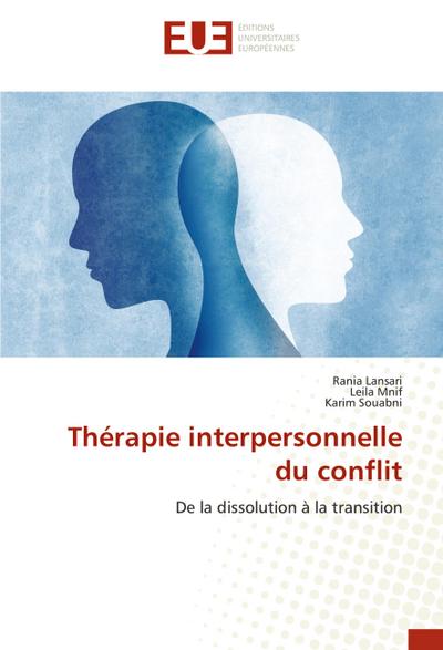 Thérapie interpersonnelle du conflit