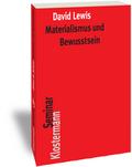 Materialismus und Bewusstsein