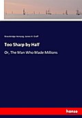 Too Sharp by Half