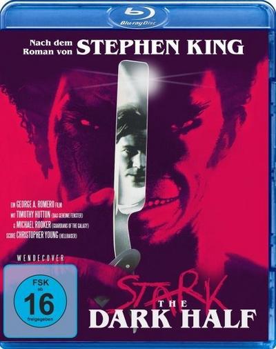 Stephen Kings Stark - The Dark Half, 1 Blu-ray