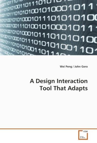 A Design Interaction Tool That Adapts