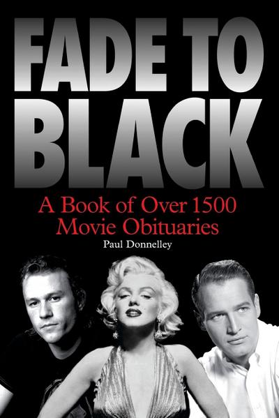 Fade to Black - Paul Donnelley