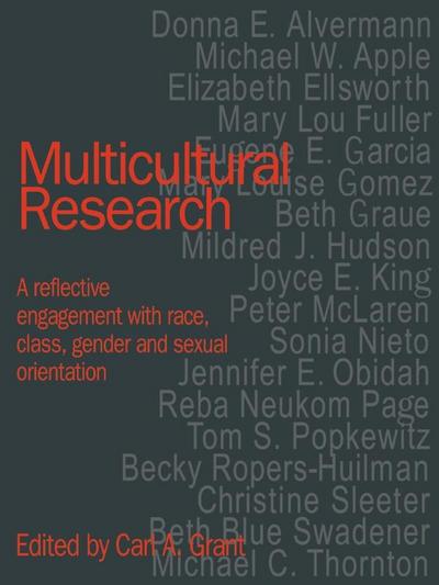 Multicultural Research