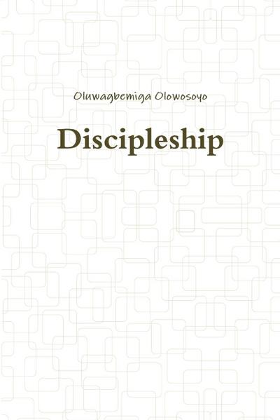 Discipleship