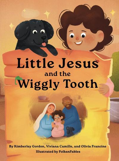 Little Jesus and the Wiggly Tooth