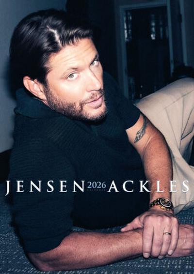 Jensen Ackles Kalender 2026